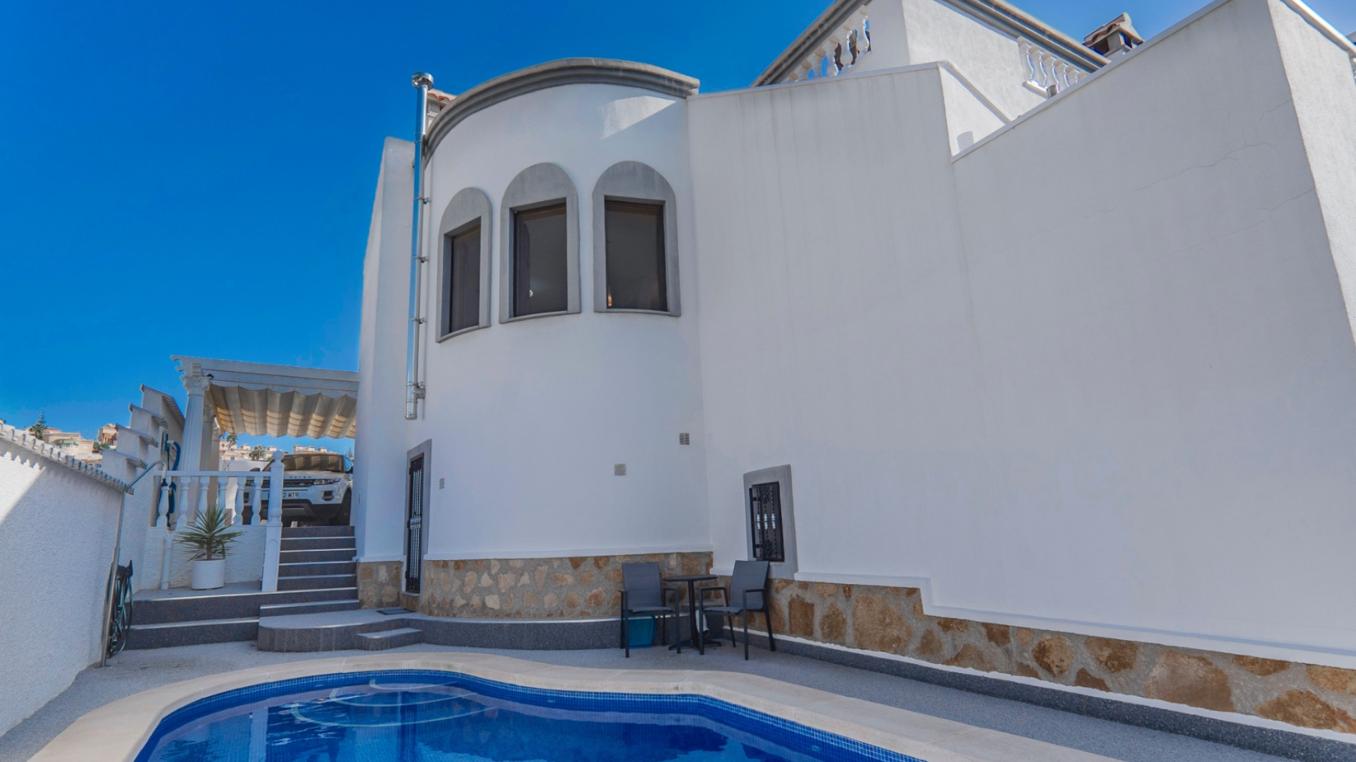 Sprzedaż - Detached Villa - Ciudad Quesada - La Marquesa Golf