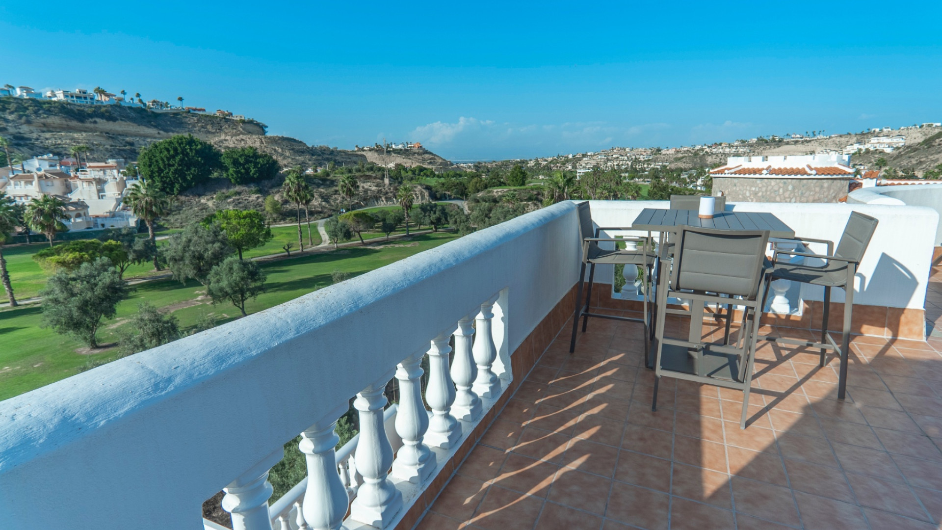 Sprzedaż - Detached Villa - Ciudad Quesada - La Marquesa Golf