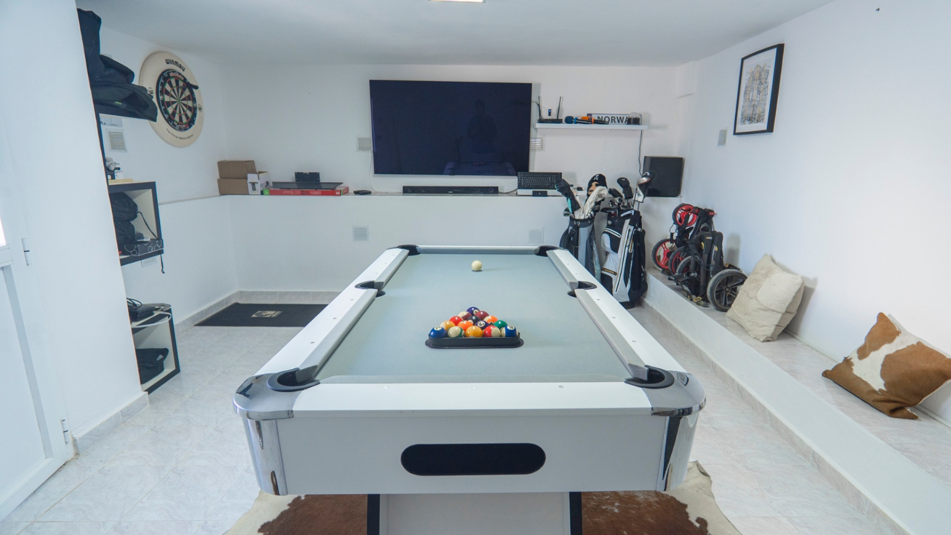 Sprzedaż - Detached Villa - Ciudad Quesada - La Marquesa Golf