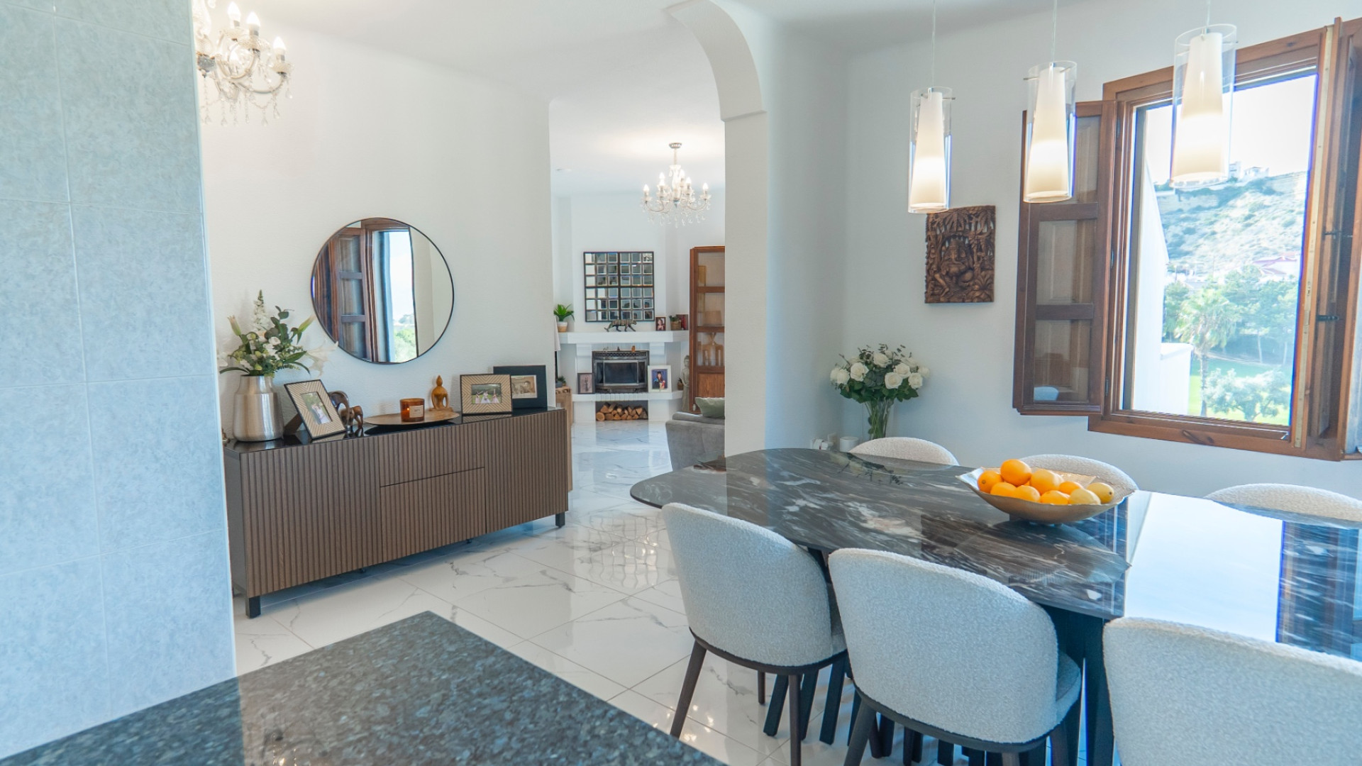 Sprzedaż - Detached Villa - Ciudad Quesada - La Marquesa Golf