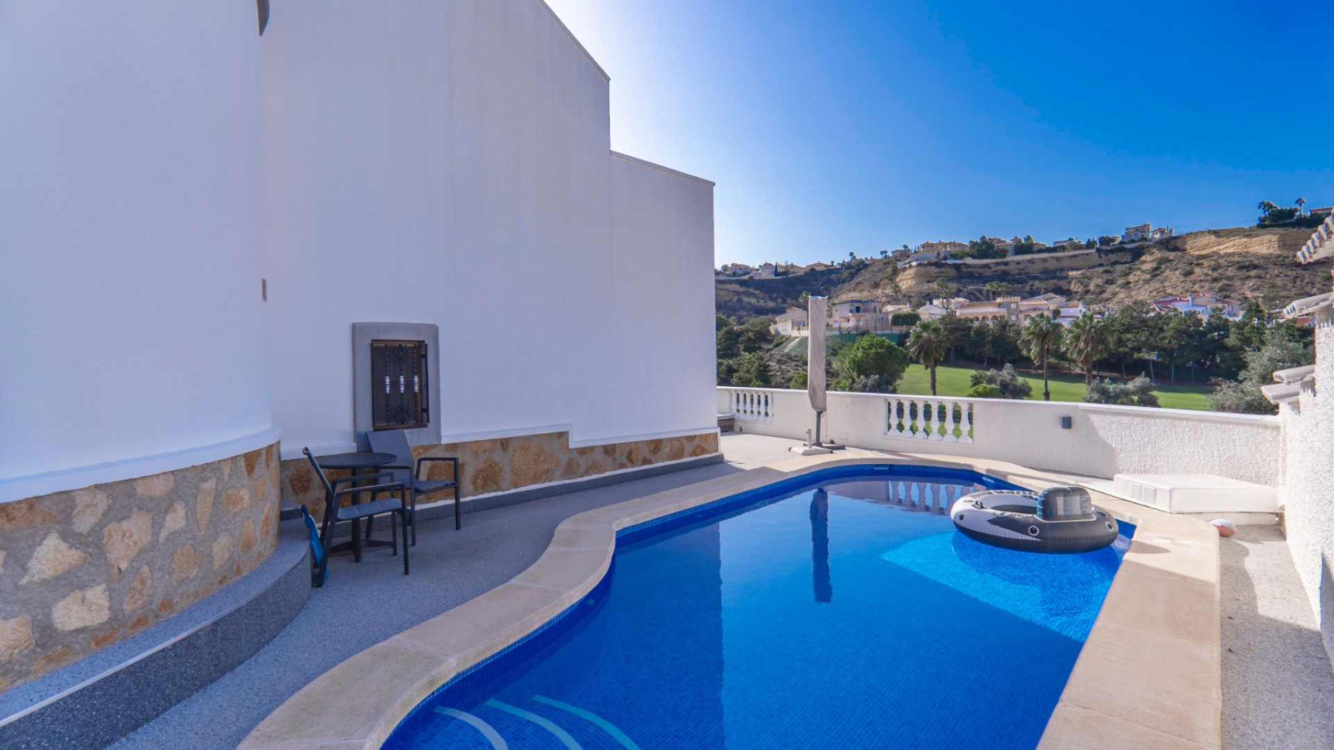 Sprzedaż - Detached Villa - Ciudad Quesada - La Marquesa Golf