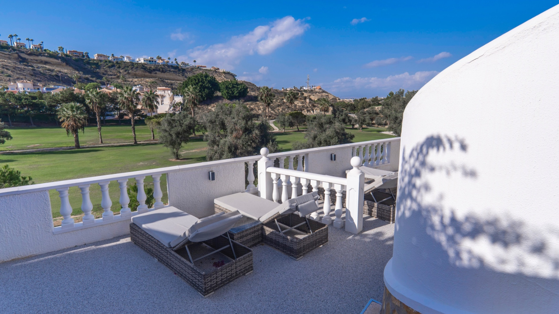 Sprzedaż - Detached Villa - Ciudad Quesada - La Marquesa Golf