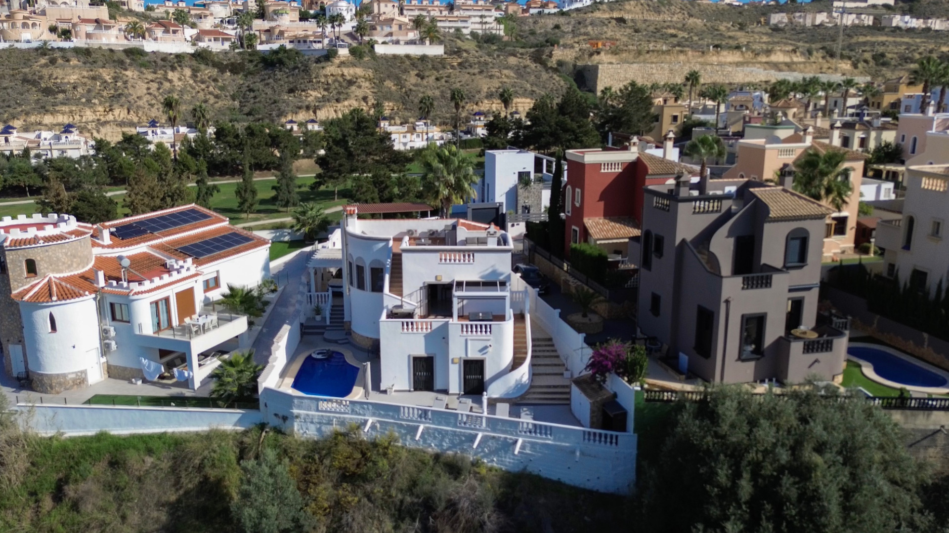 Sprzedaż - Detached Villa - Ciudad Quesada - La Marquesa Golf