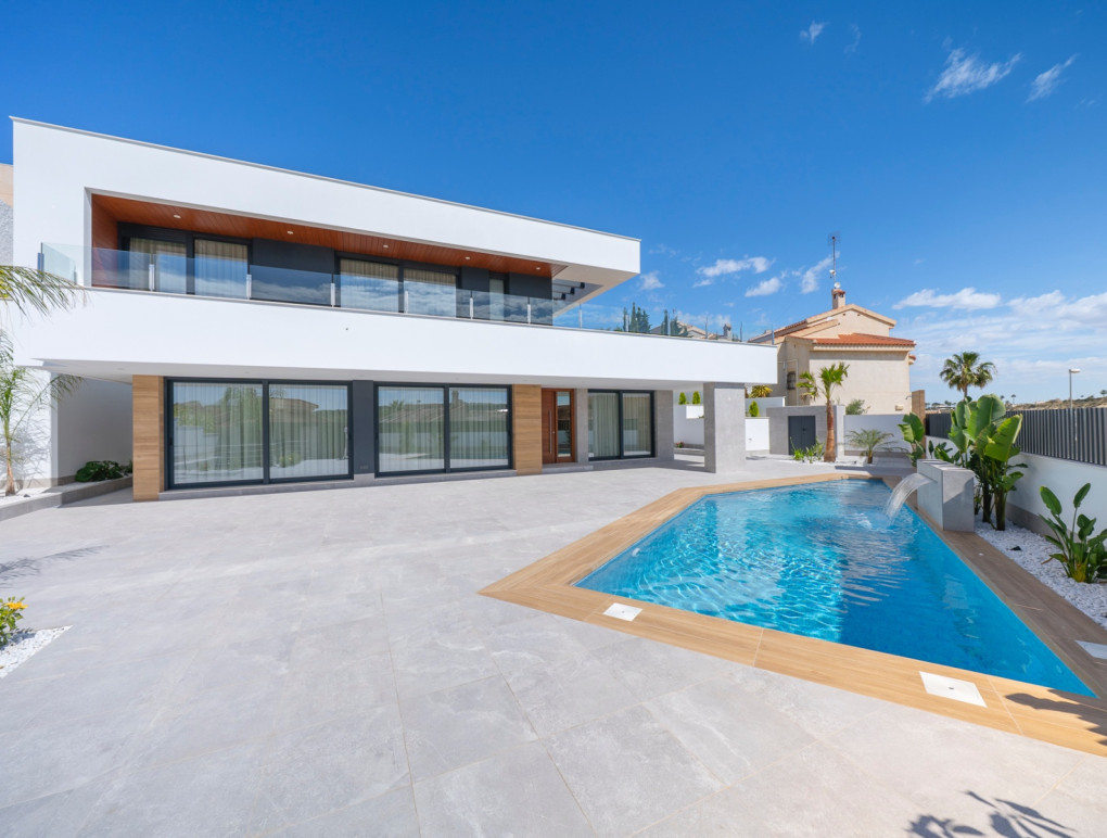 Sprzedaż - Detached Villa - Ciudad Quesada - La Marquesa Golf