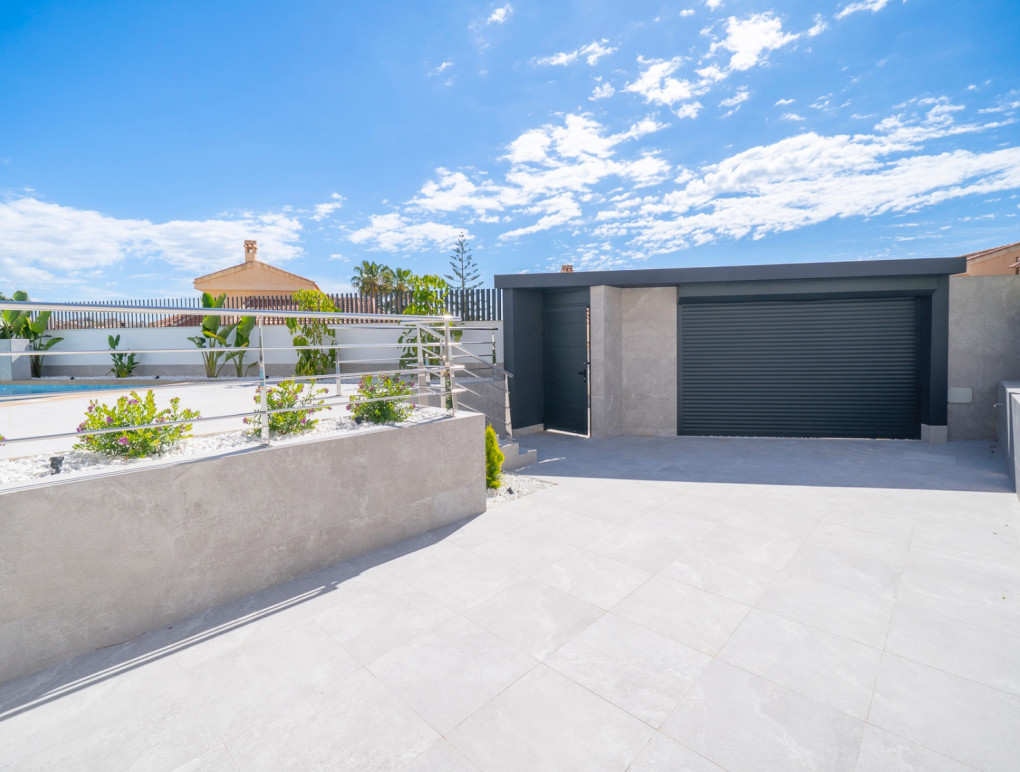 Sprzedaż - Detached Villa - Ciudad Quesada - La Marquesa Golf