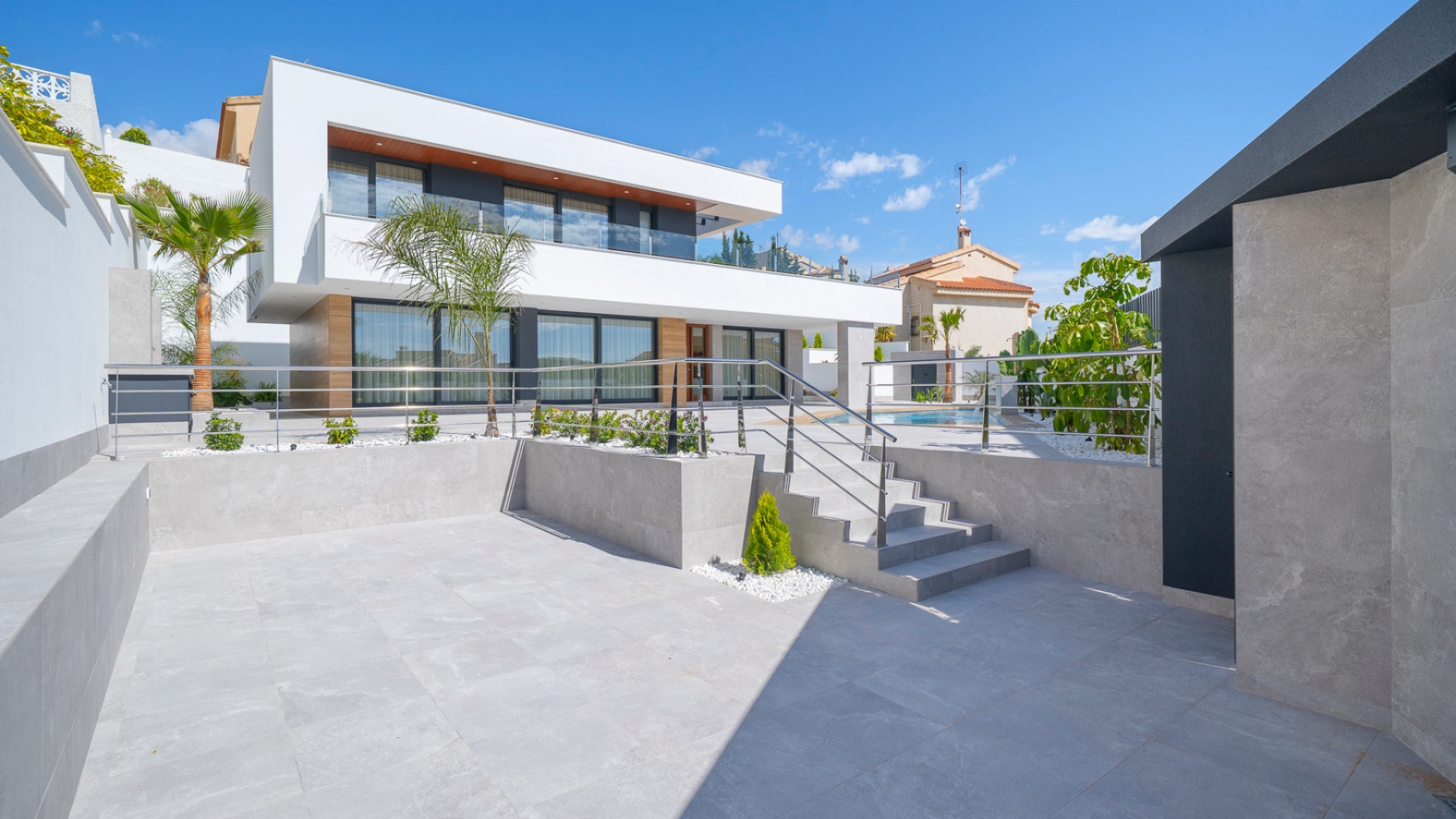 Sprzedaż - Detached Villa - Ciudad Quesada - La Marquesa Golf