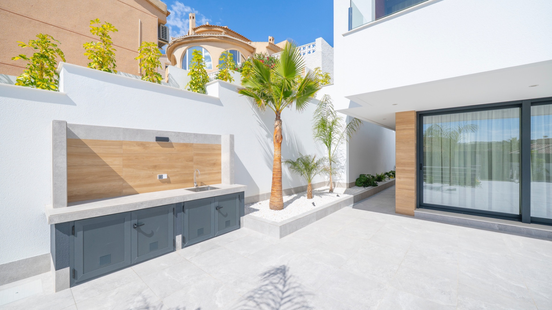 Sprzedaż - Detached Villa - Ciudad Quesada - La Marquesa Golf