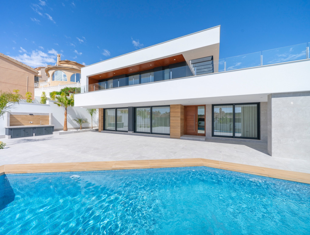 Sprzedaż - Detached Villa - Ciudad Quesada - La Marquesa Golf