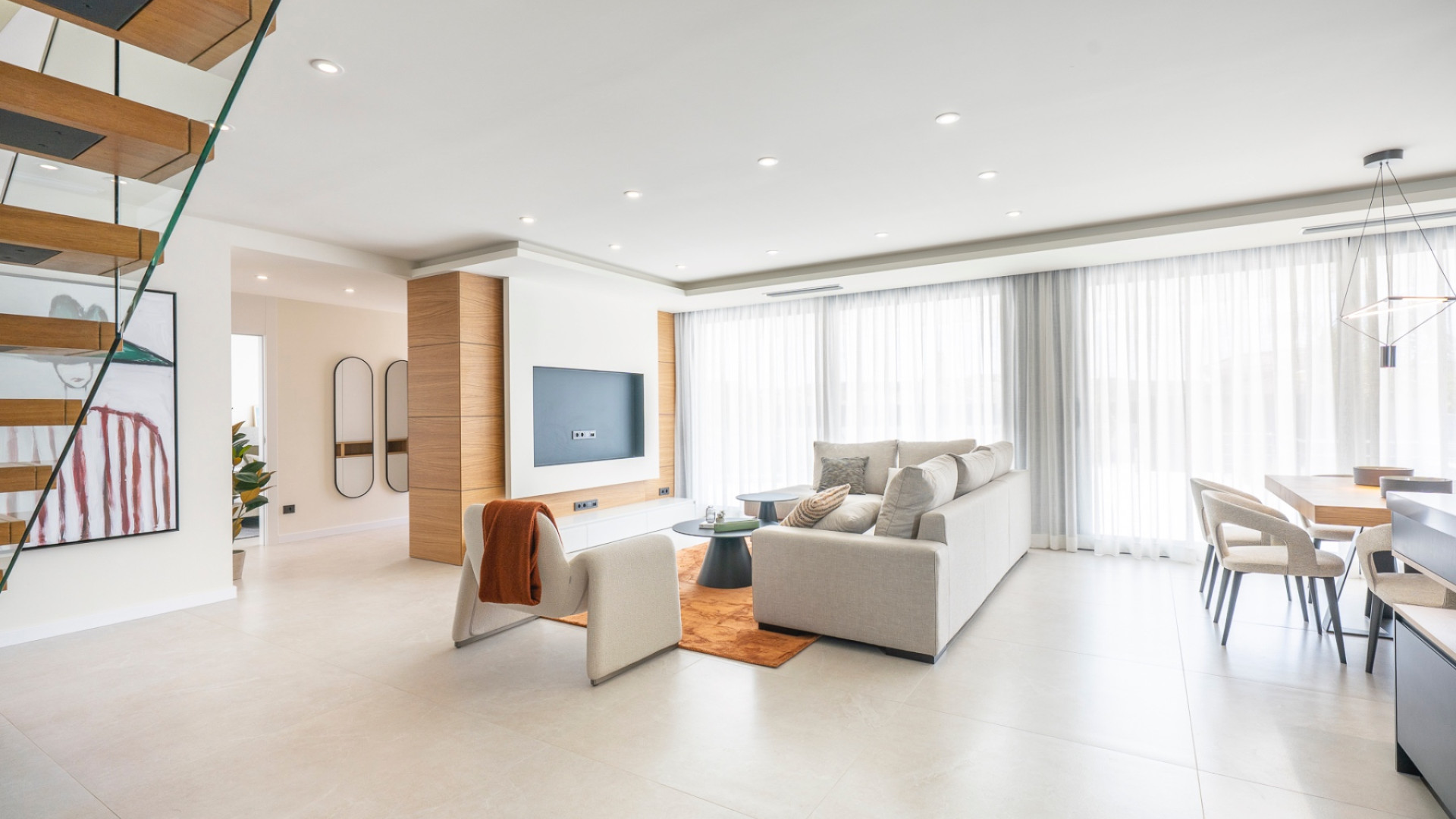 Sprzedaż - Detached Villa - Ciudad Quesada - La Marquesa Golf