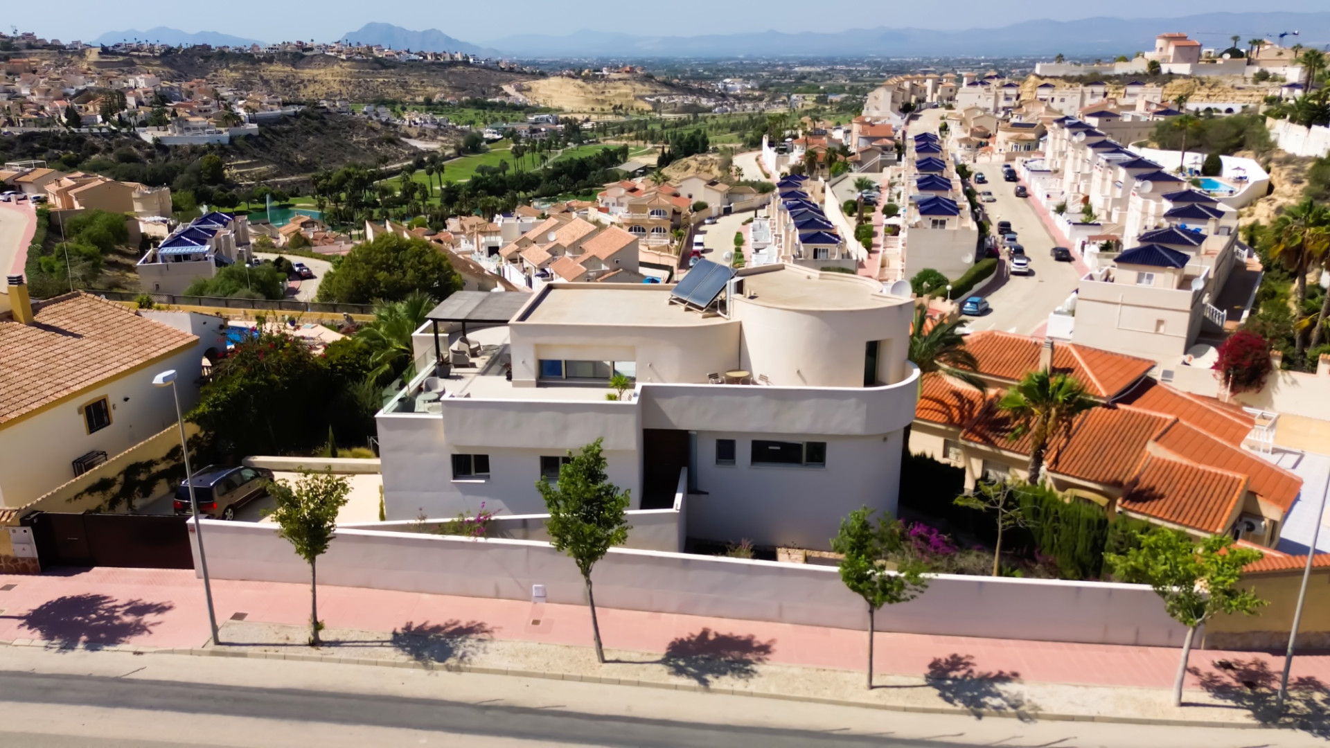Sprzedaż - Detached Villa - Ciudad Quesada - La Marquesa Golf