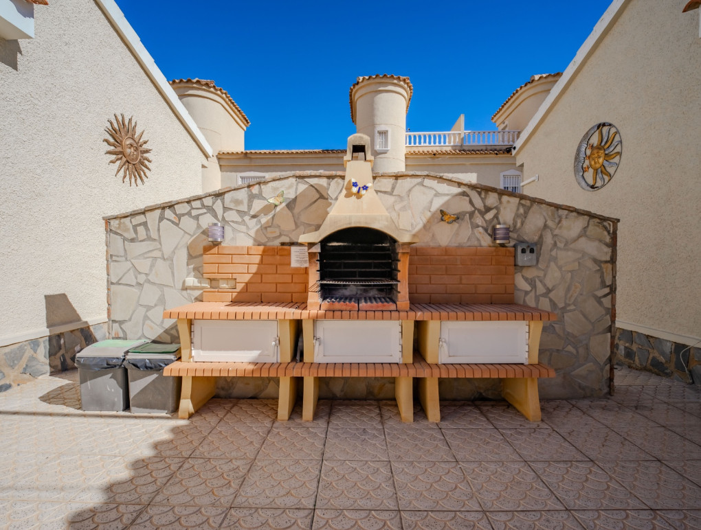 Sprzedaż - Detached Villa - Ciudad Quesada - La Marquesa Golf