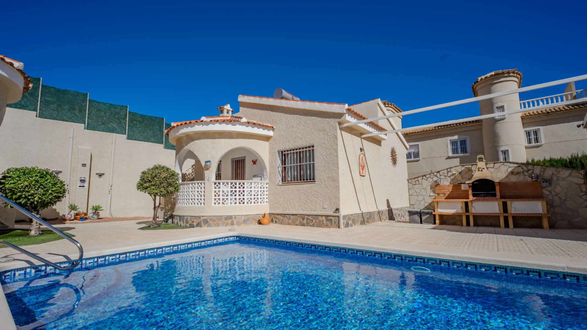 Sprzedaż - Detached Villa - Ciudad Quesada - La Marquesa Golf