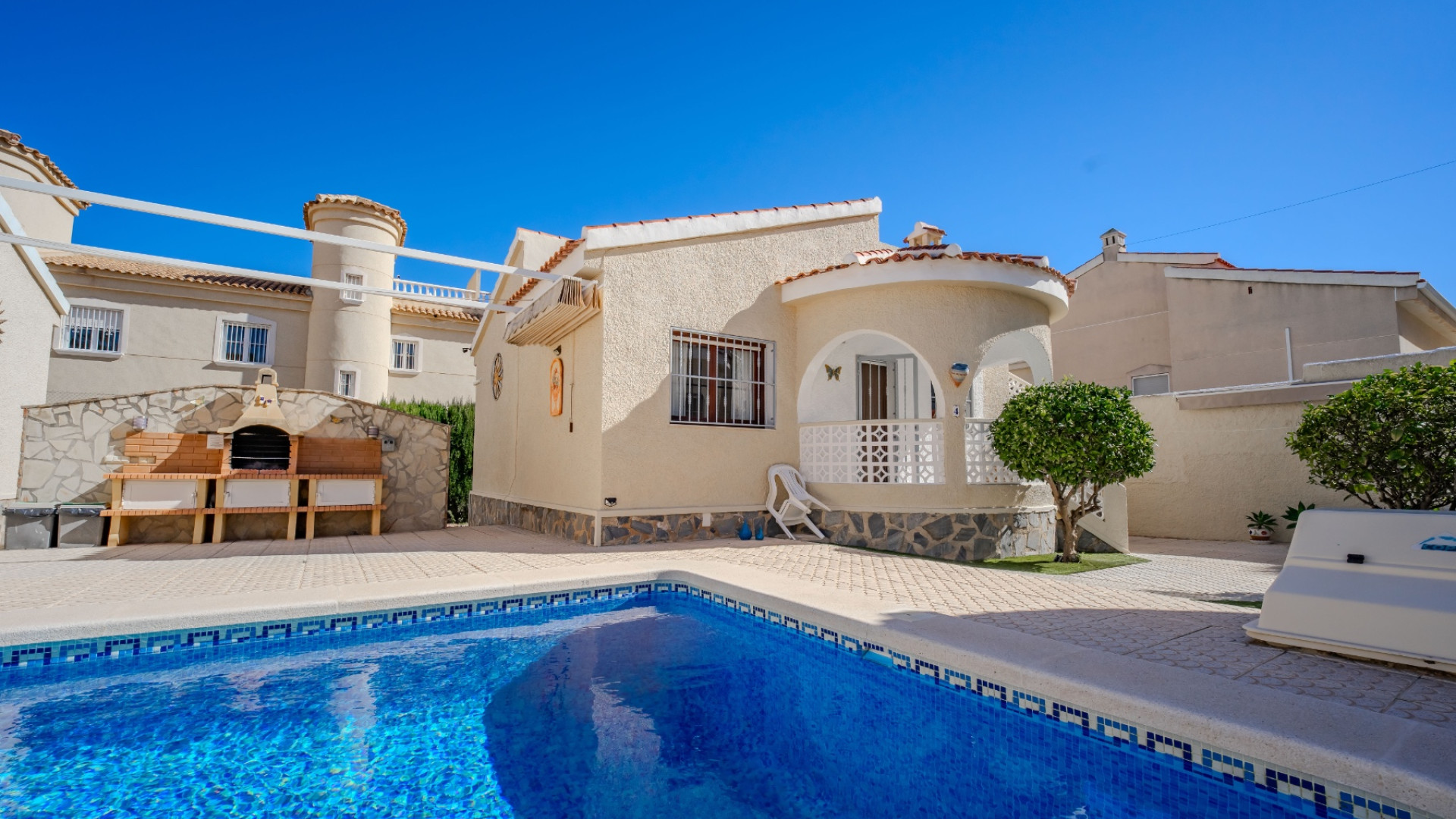 Sprzedaż - Detached Villa - Ciudad Quesada - La Marquesa Golf