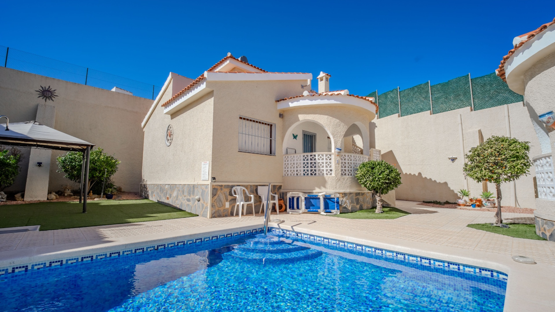 Sprzedaż - Detached Villa - Ciudad Quesada - La Marquesa Golf