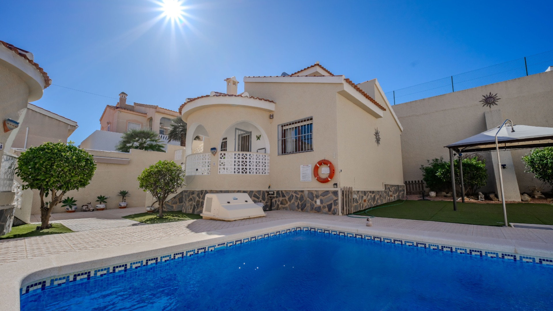 Sprzedaż - Detached Villa - Ciudad Quesada - La Marquesa Golf