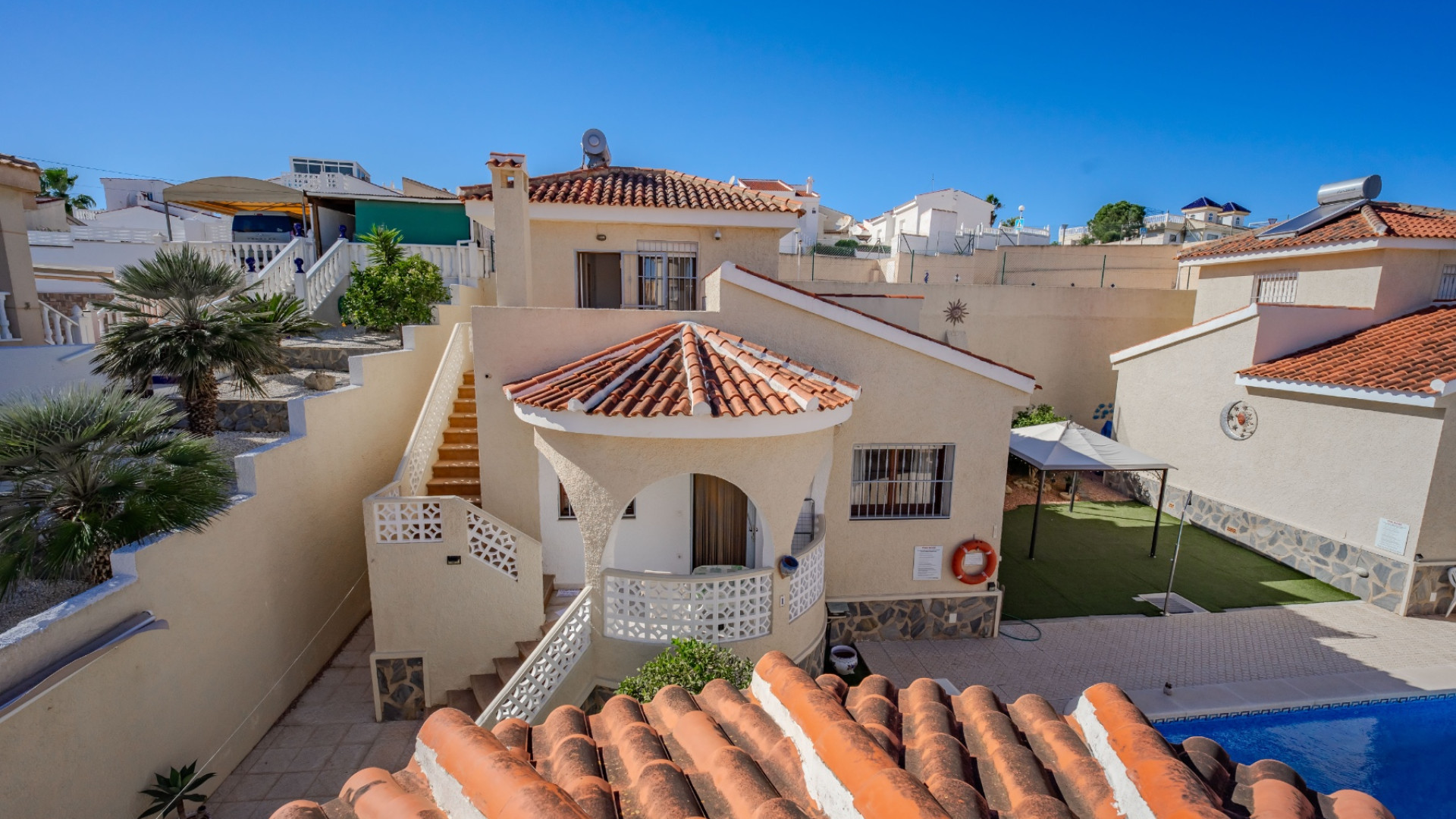 Sprzedaż - Detached Villa - Ciudad Quesada - La Marquesa Golf