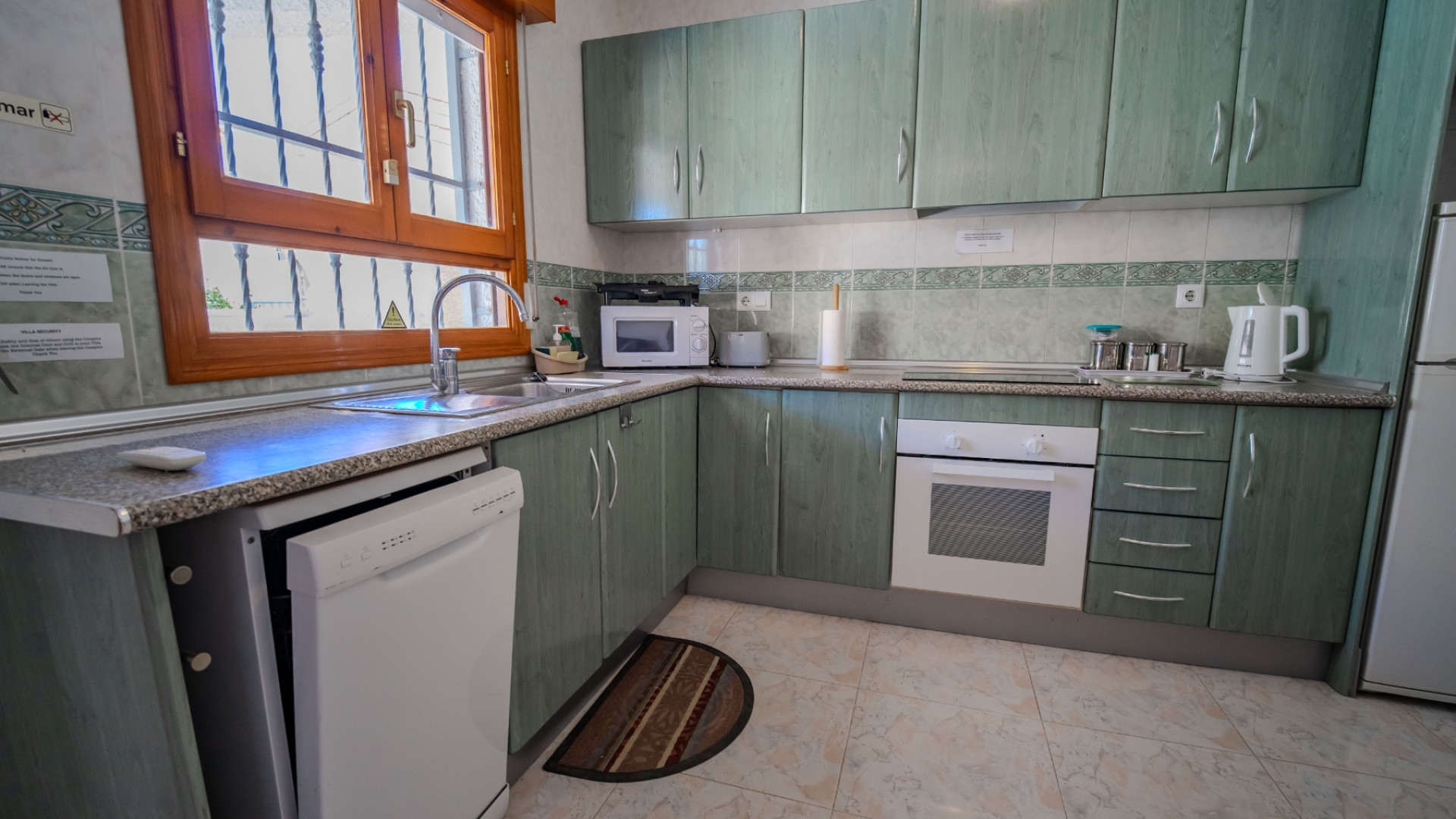 Sprzedaż - Detached Villa - Ciudad Quesada - La Marquesa Golf