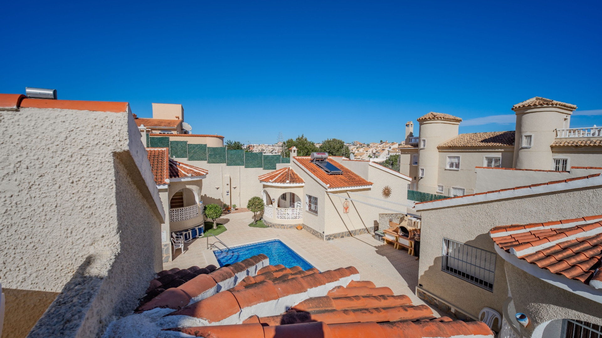 Sprzedaż - Detached Villa - Ciudad Quesada - La Marquesa Golf