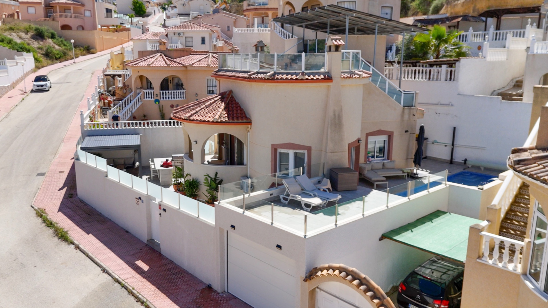 Sprzedaż - Detached Villa - Ciudad Quesada - La Marquesa Golf