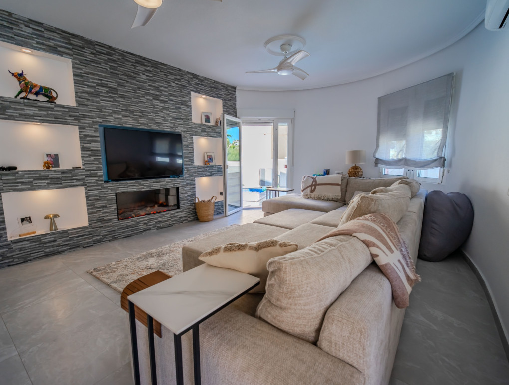 Sprzedaż - Detached Villa - Ciudad Quesada - La Marquesa Golf