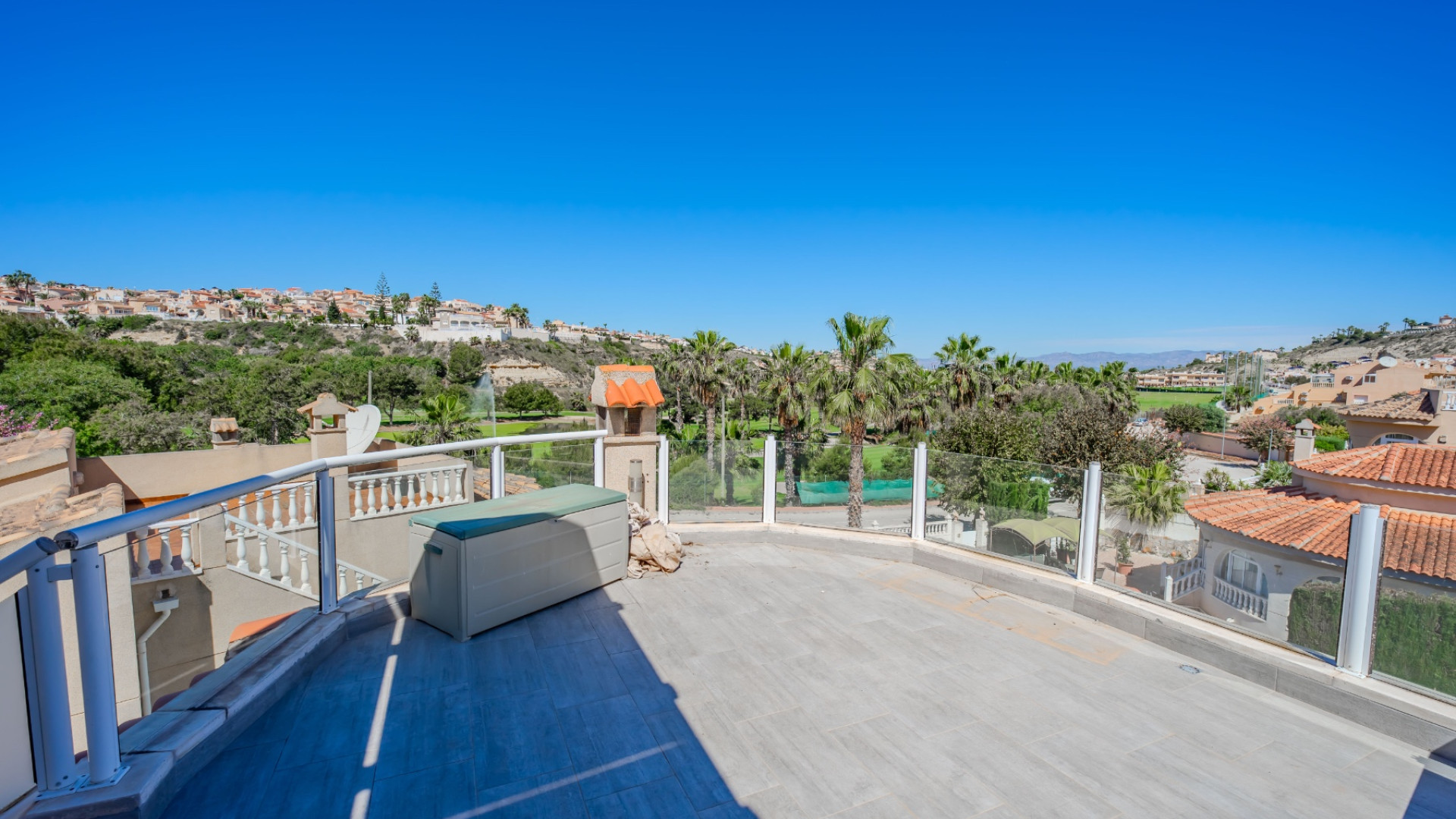 Sprzedaż - Detached Villa - Ciudad Quesada - La Marquesa Golf