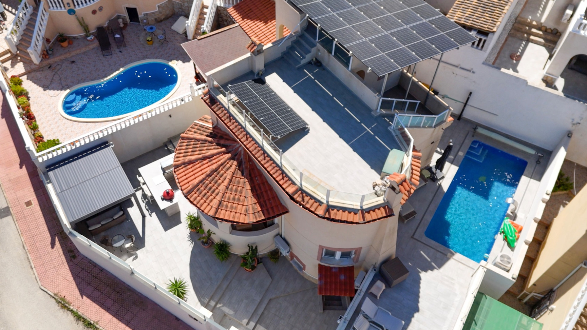 Sprzedaż - Detached Villa - Ciudad Quesada - La Marquesa Golf