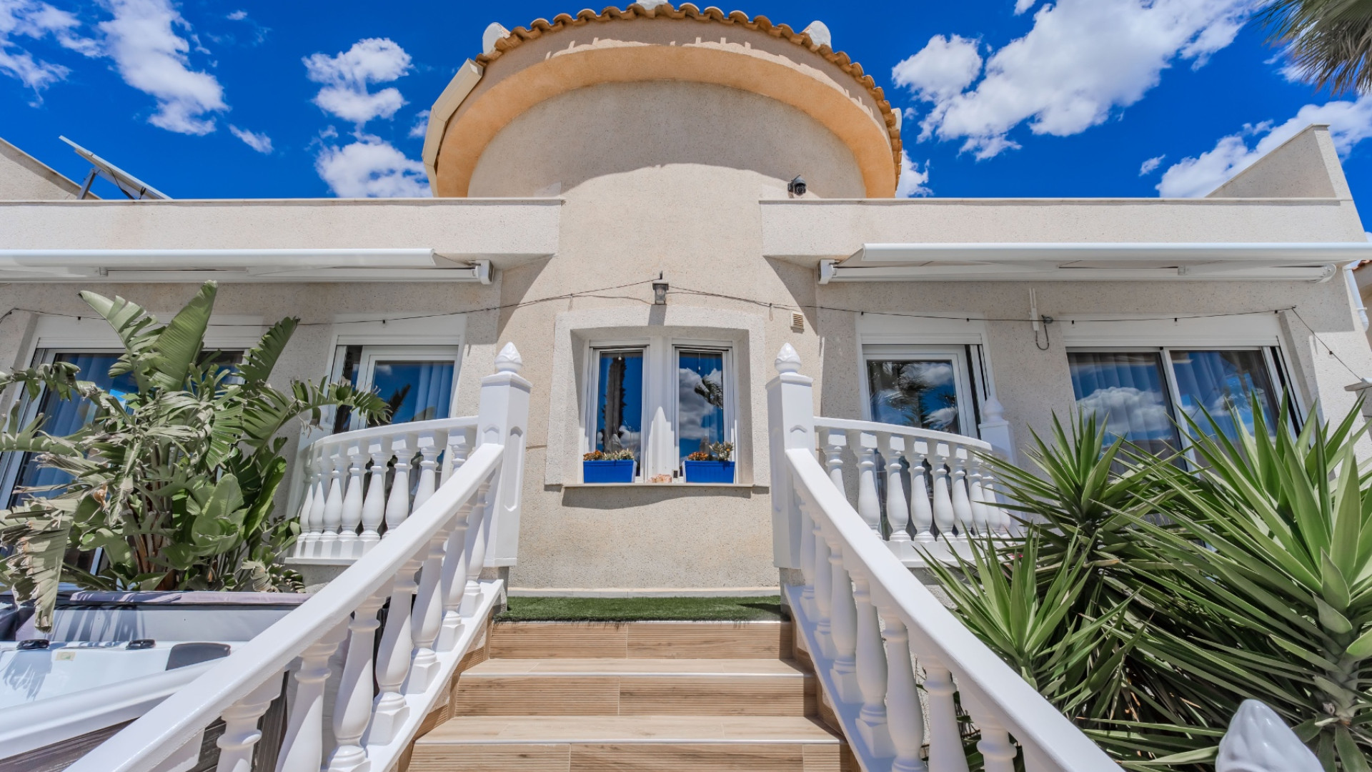Sprzedaż - Detached Villa - Ciudad Quesada - La Marquesa Golf