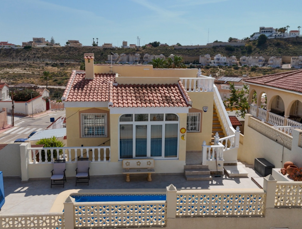 Sprzedaż - Detached Villa - Ciudad Quesada - La Marquesa Golf