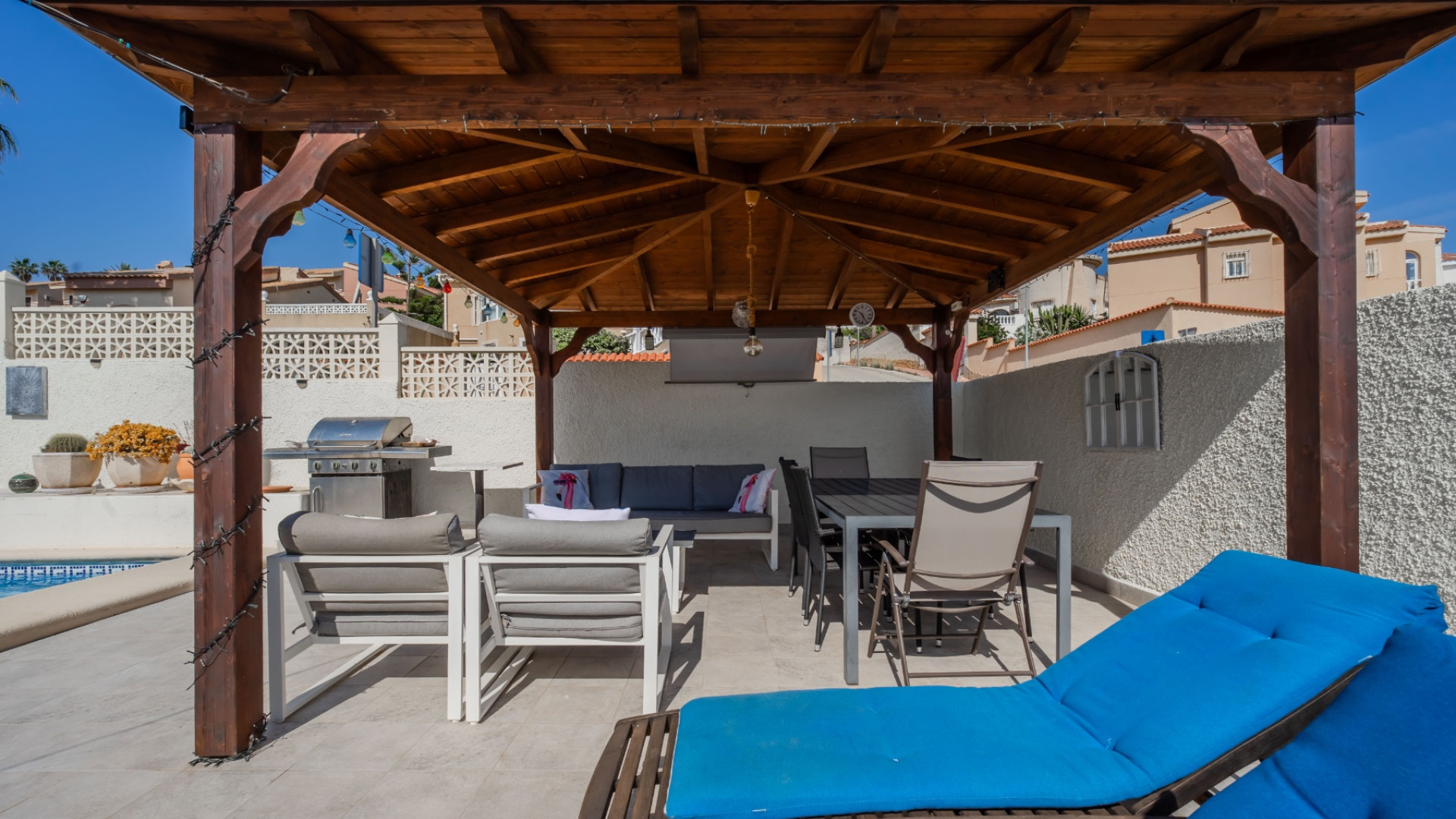 Sprzedaż - Detached Villa - Ciudad Quesada - La Marquesa Golf