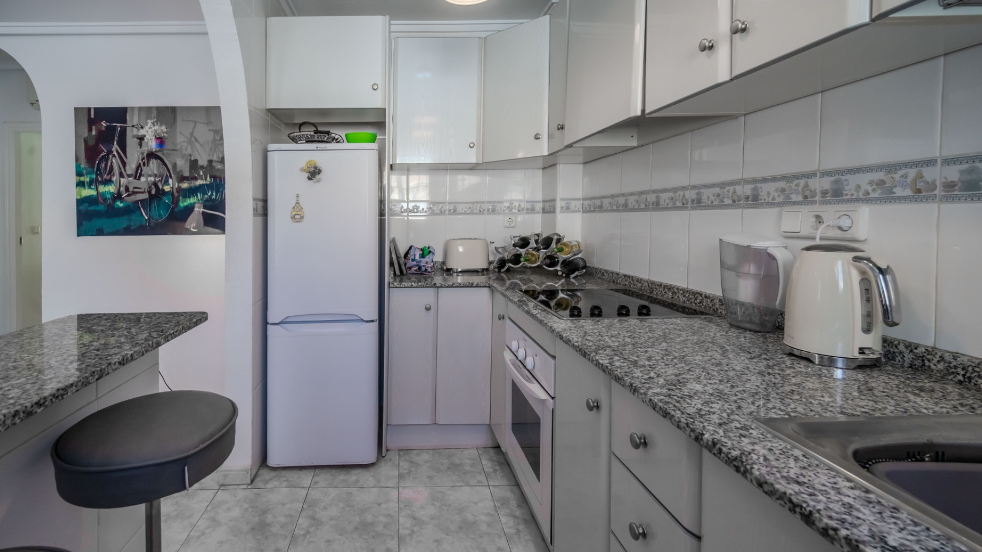 Sprzedaż - Detached Villa - Ciudad Quesada - La Marquesa Golf