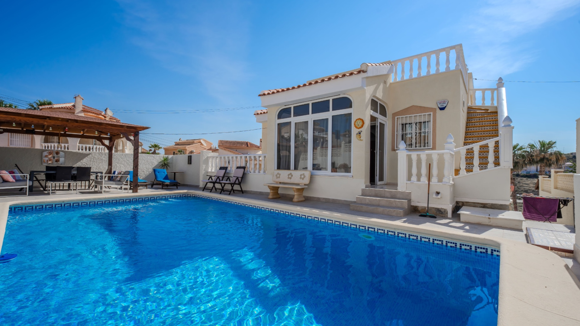 Sprzedaż - Detached Villa - Ciudad Quesada - La Marquesa Golf