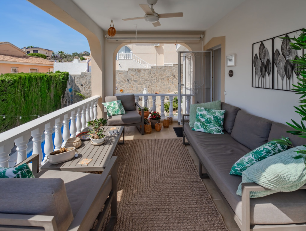 Sprzedaż - Detached Villa - Ciudad Quesada - La Marquesa Golf