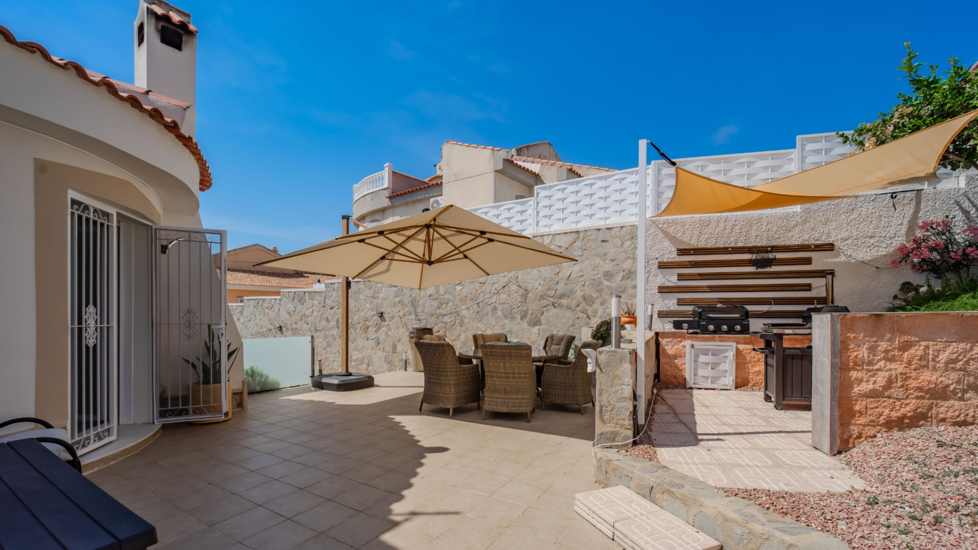 Sprzedaż - Detached Villa - Ciudad Quesada - La Marquesa Golf