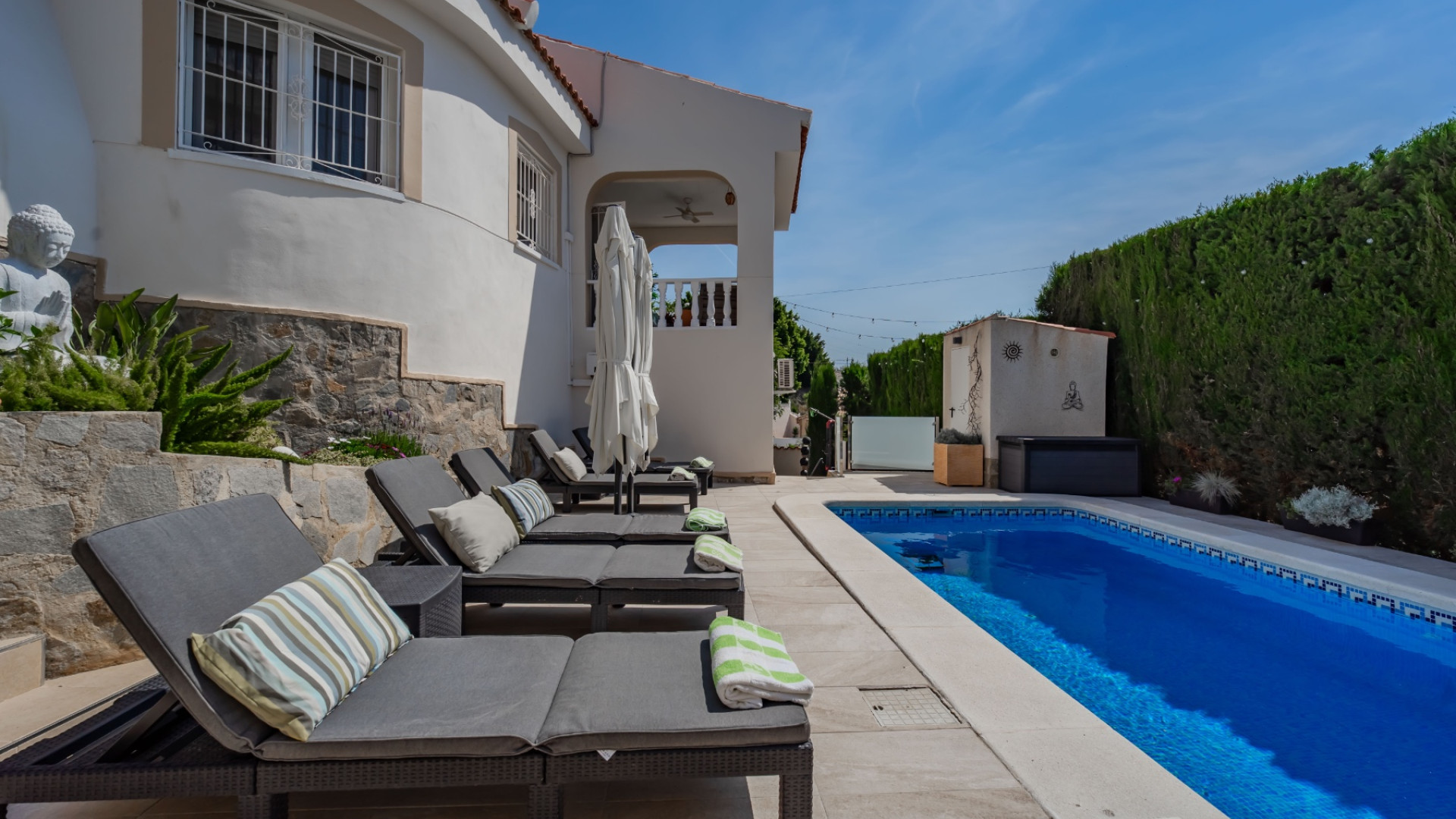 Sprzedaż - Detached Villa - Ciudad Quesada - La Marquesa Golf