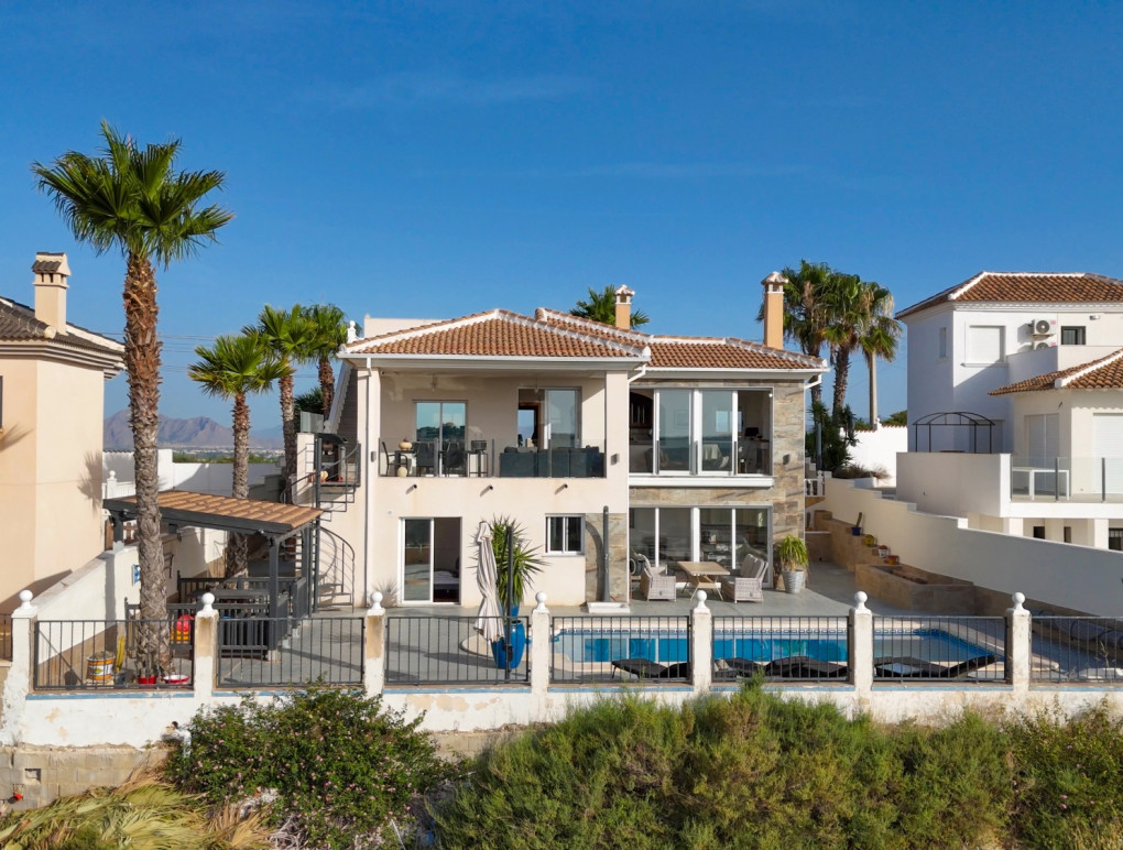 Sprzedaż - Detached Villa - Ciudad Quesada - La Marquesa Golf