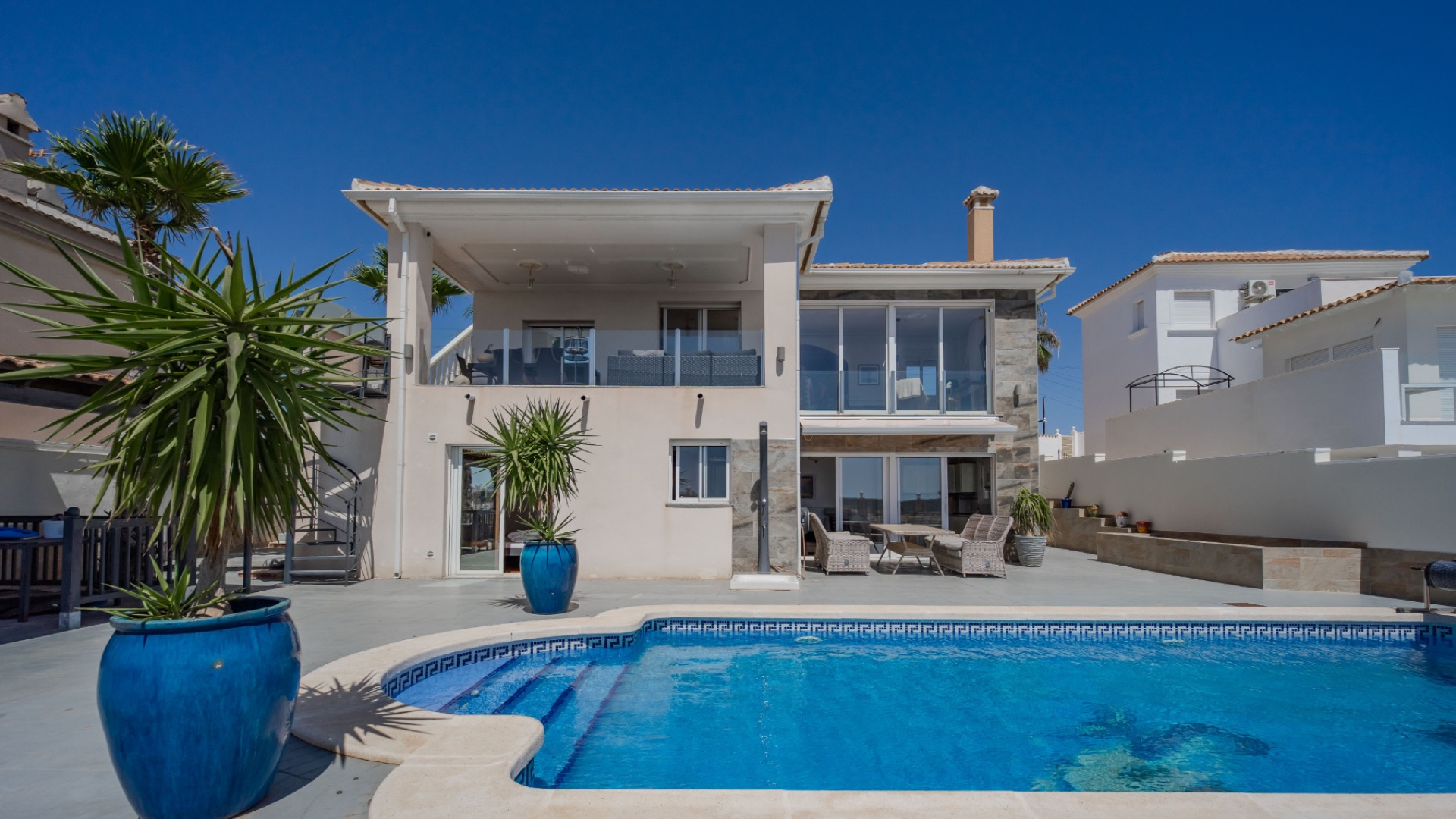 Sprzedaż - Detached Villa - Ciudad Quesada - La Marquesa Golf