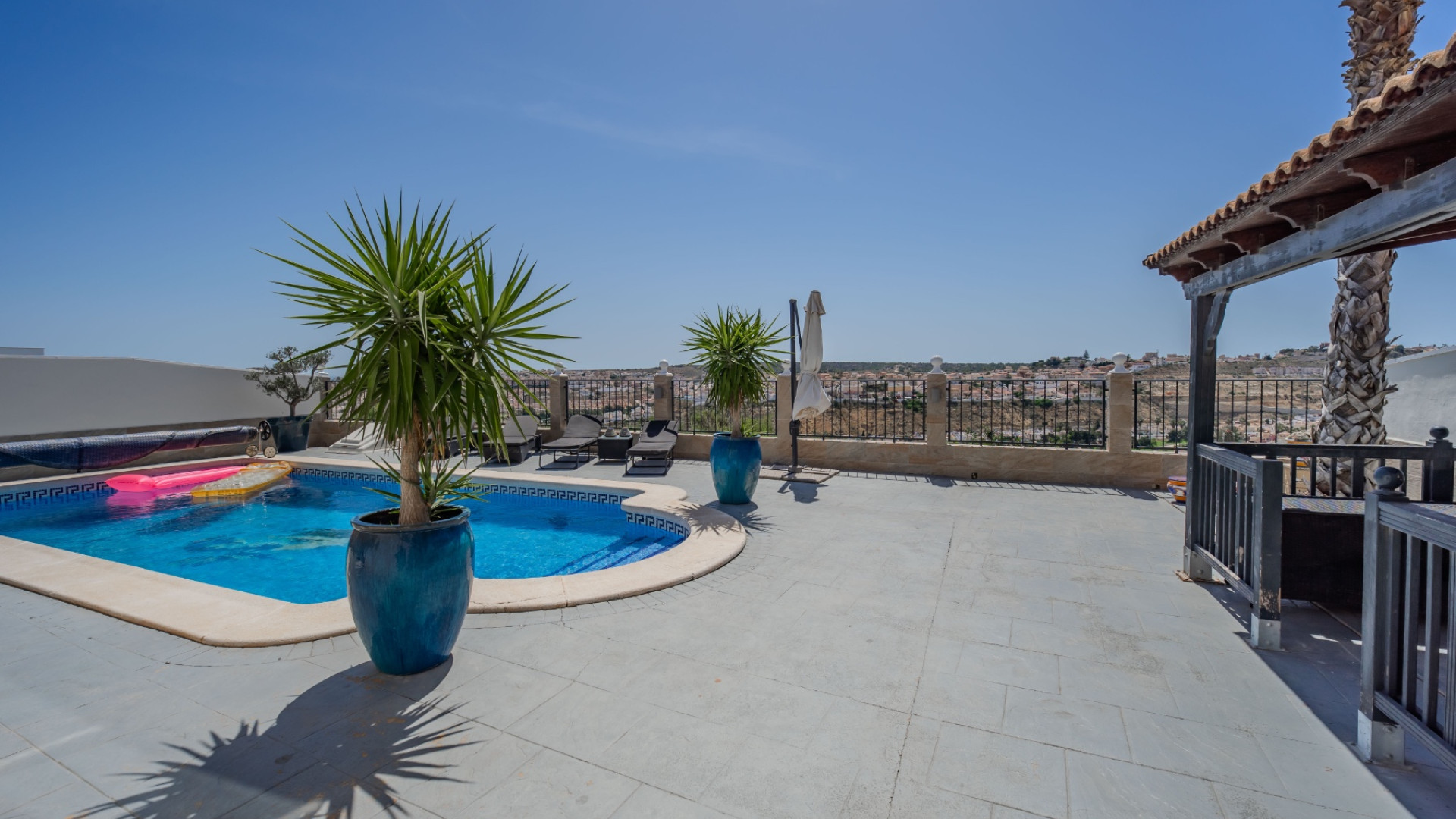 Sprzedaż - Detached Villa - Ciudad Quesada - La Marquesa Golf