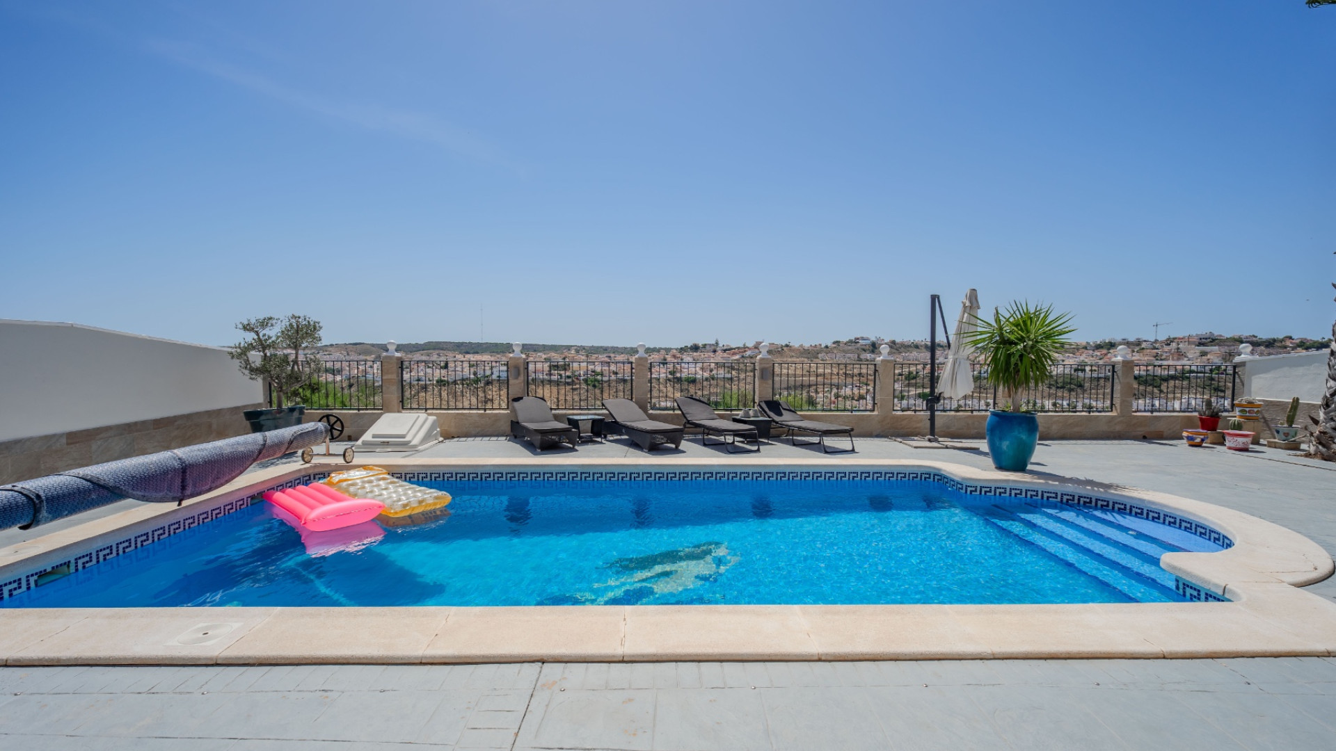 Sprzedaż - Detached Villa - Ciudad Quesada - La Marquesa Golf