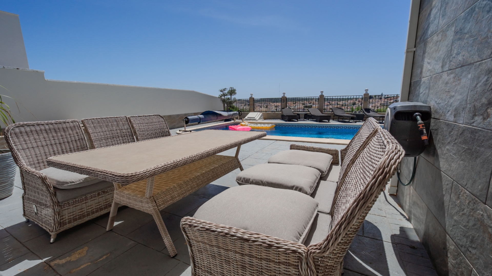 Sprzedaż - Detached Villa - Ciudad Quesada - La Marquesa Golf