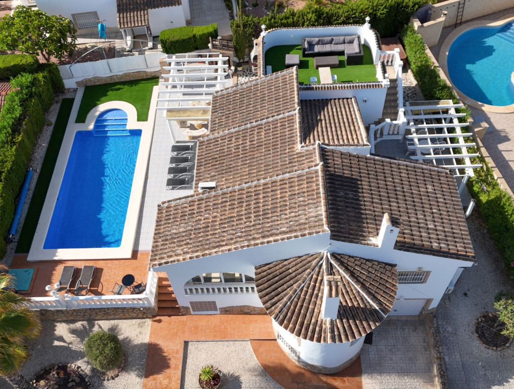 Sprzedaż - Detached Villa - Ciudad Quesada - La Marquesa Golf