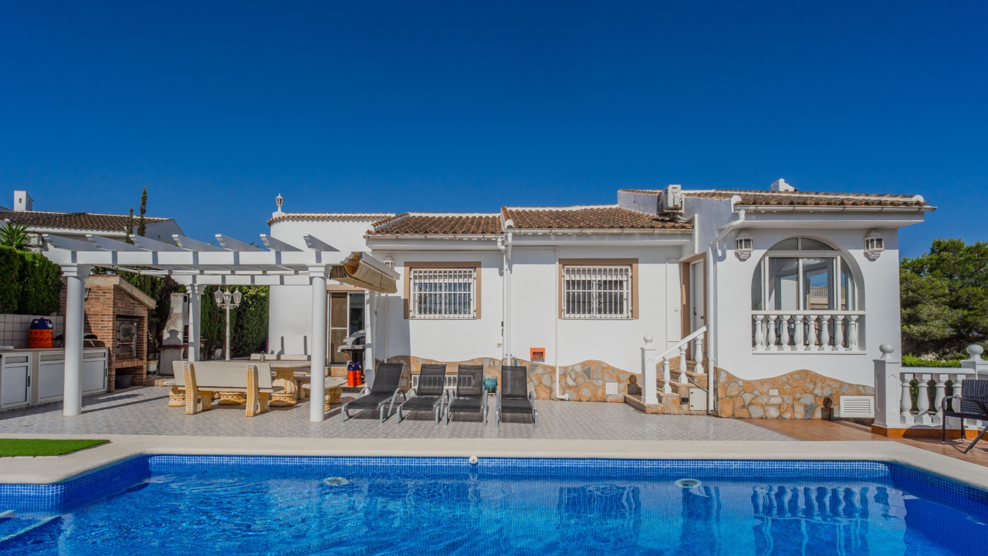 Sprzedaż - Detached Villa - Ciudad Quesada - La Marquesa Golf