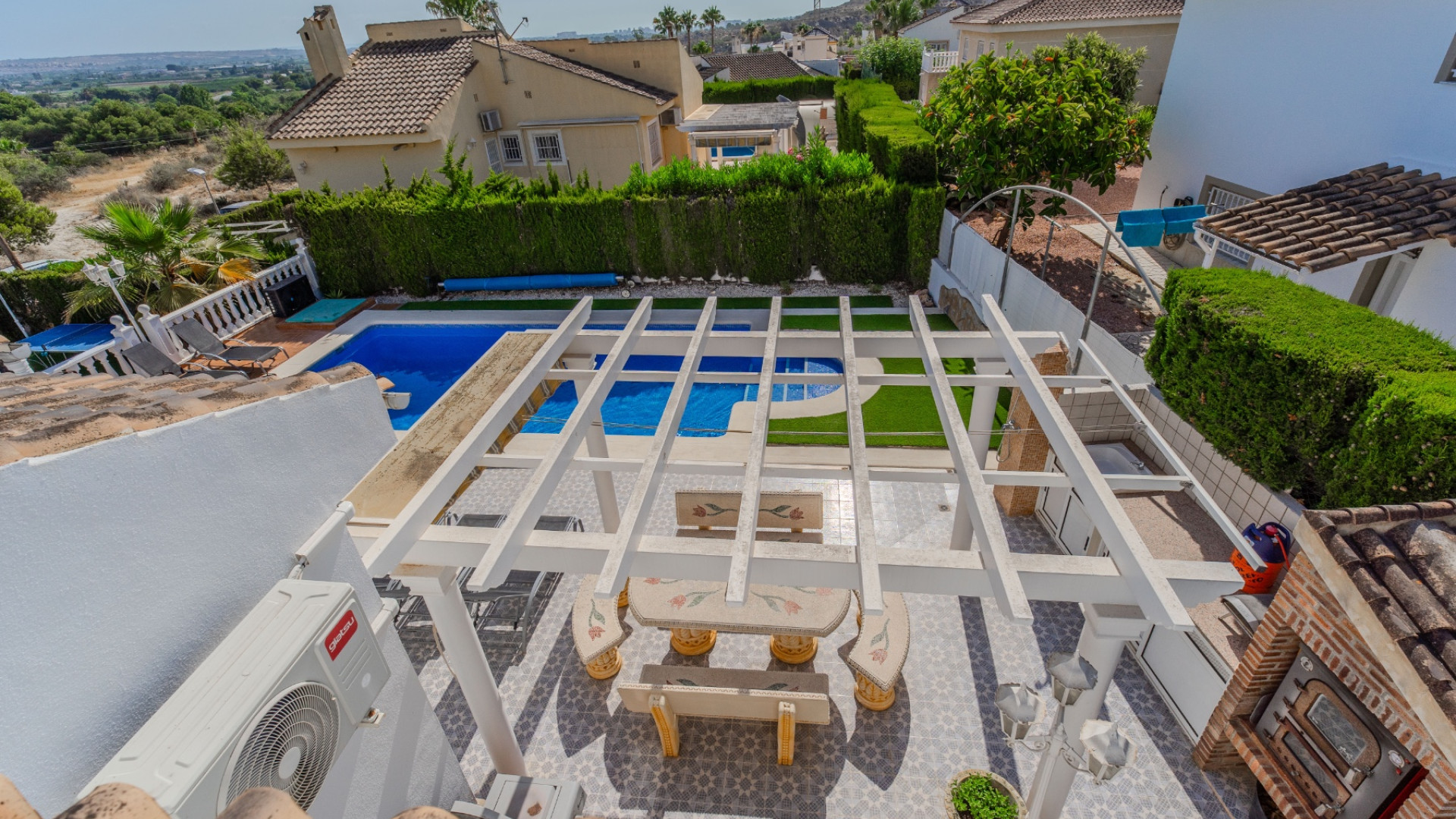 Sprzedaż - Detached Villa - Ciudad Quesada - La Marquesa Golf