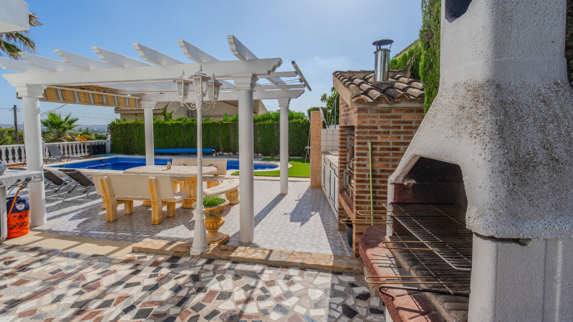 Sprzedaż - Detached Villa - Ciudad Quesada - La Marquesa Golf