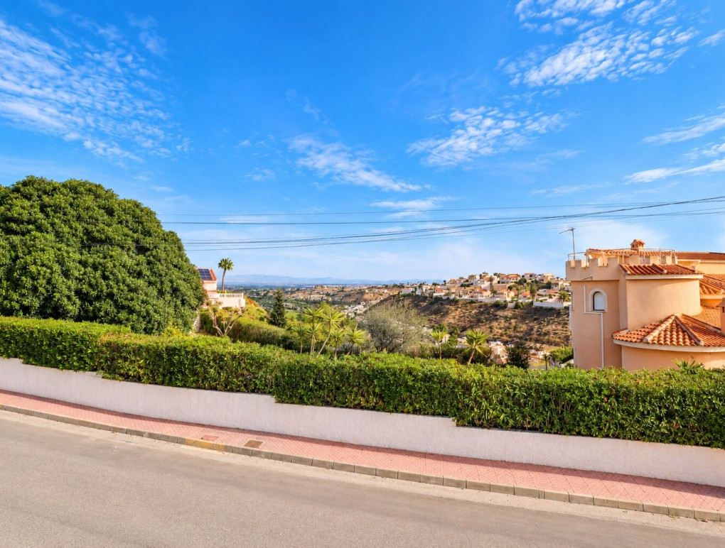 Sprzedaż - Detached Villa - Ciudad Quesada - La Marquesa