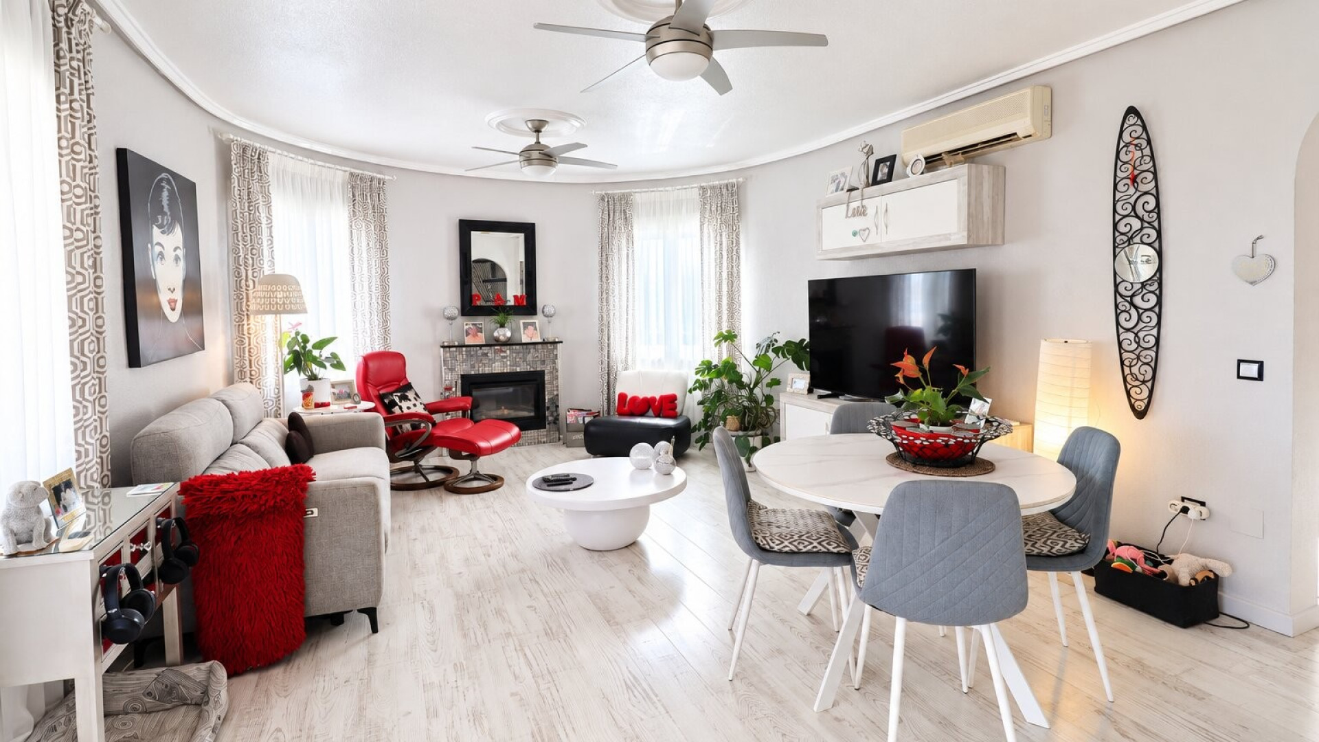 Sprzedaż - Detached Villa - Ciudad Quesada - La Marquesa