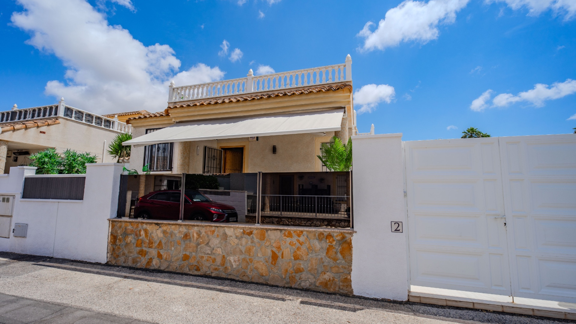 Sprzedaż - Detached Villa - Ciudad Quesada - Lo Crispin