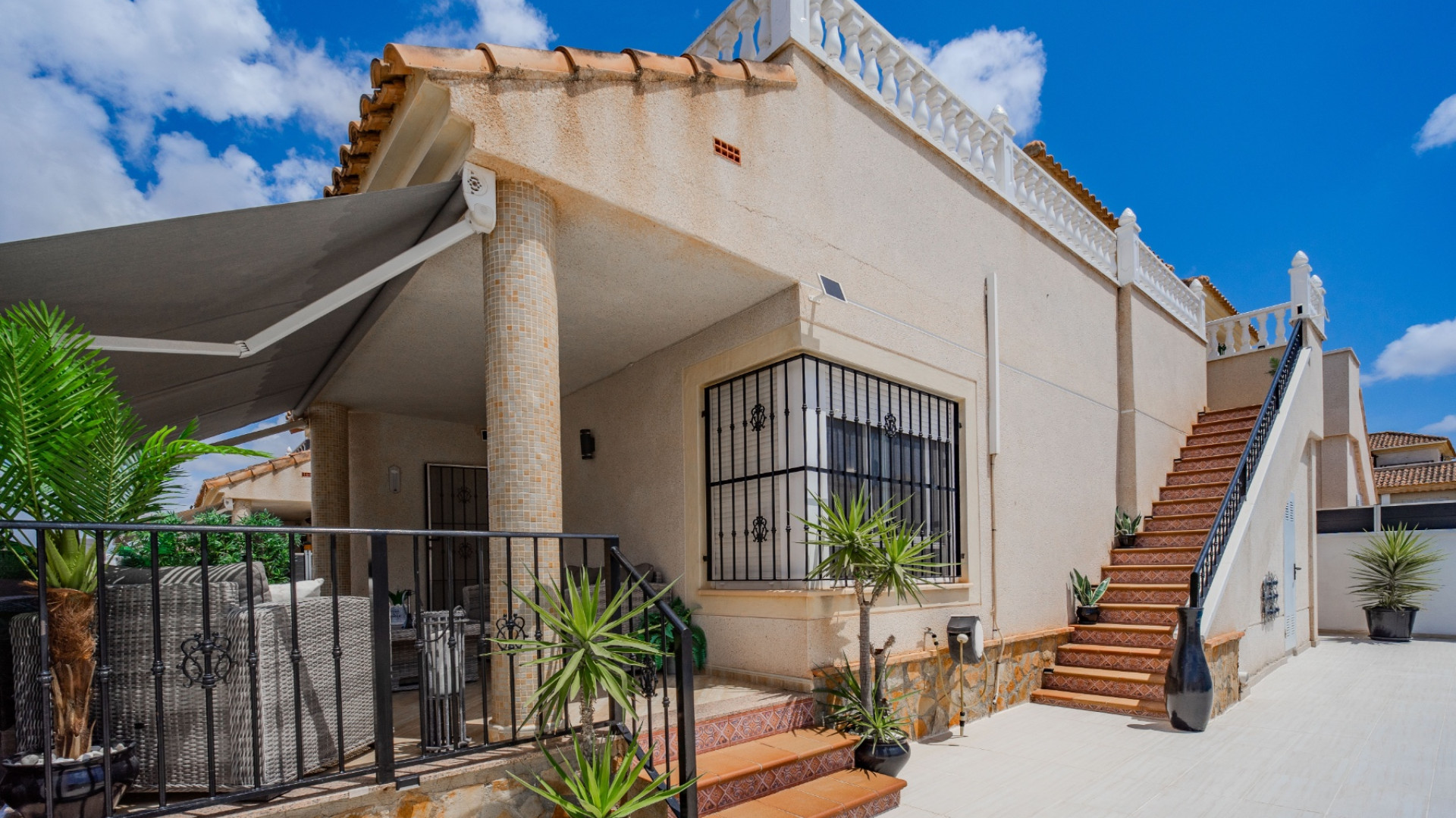 Sprzedaż - Detached Villa - Ciudad Quesada - Lo Crispin