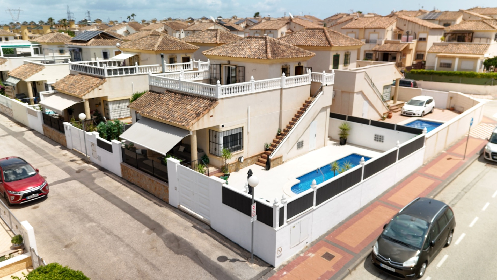 Sprzedaż - Detached Villa - Ciudad Quesada - Lo Crispin