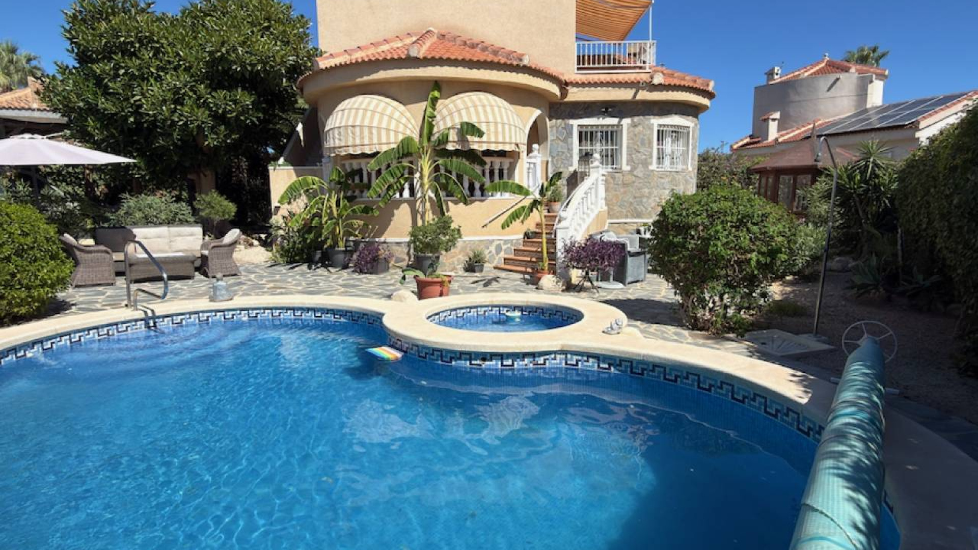 Sprzedaż - Detached Villa - Ciudad Quesada - Lo Pepin