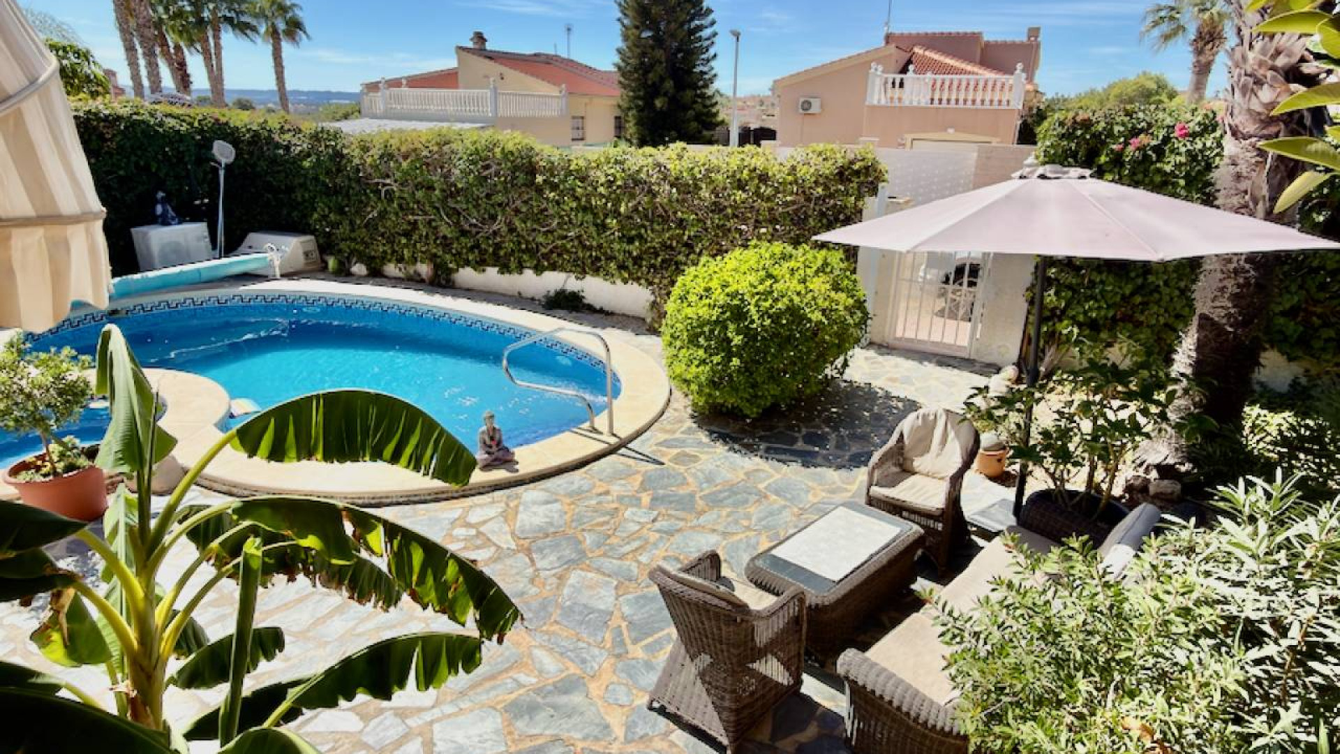 Sprzedaż - Detached Villa - Ciudad Quesada - Lo Pepin